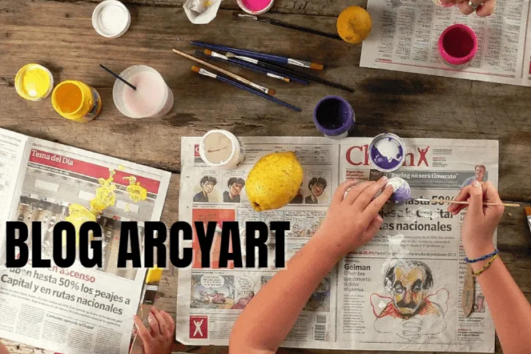 blog arcyart