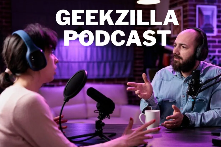 geekzilla podcast