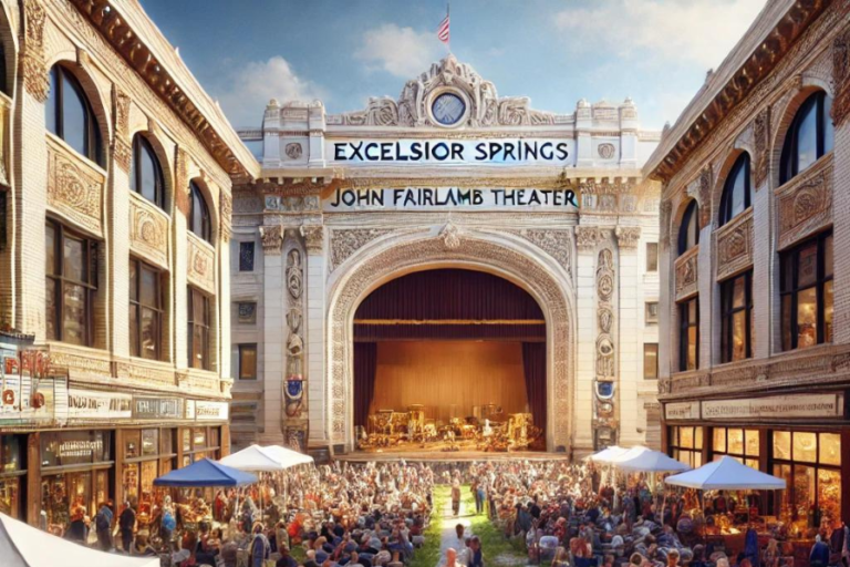 john fairlamb theater excelsior springs