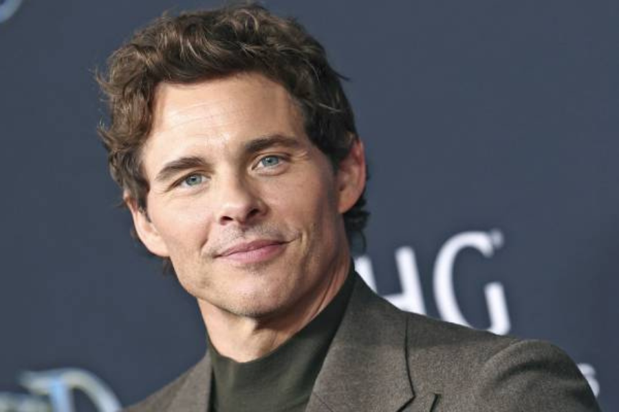 james marsden net worth