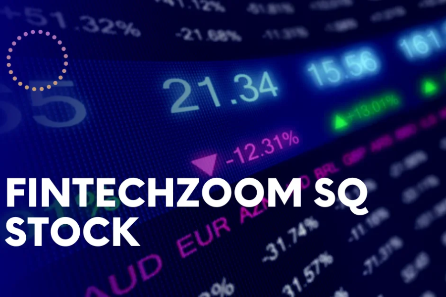 fintechzoom sq stock