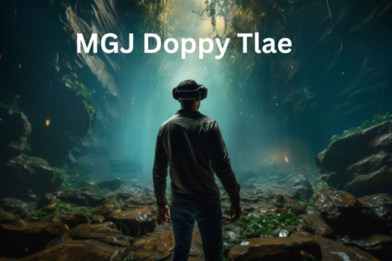 mgj doppy tlae