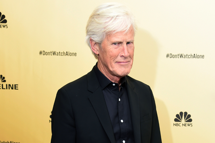 keith morrison