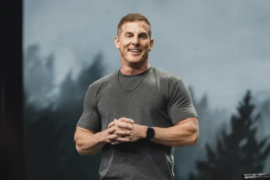 craig groeschel net worth